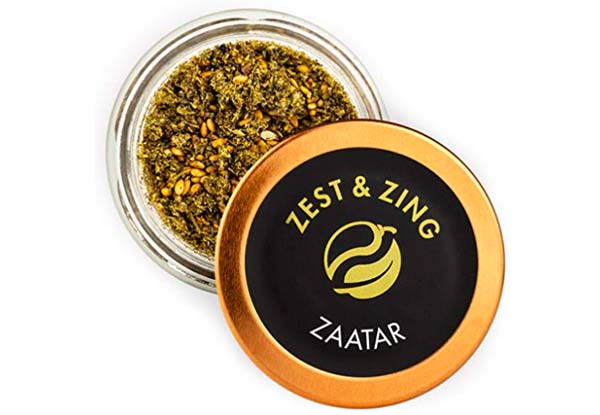 Zaatar Ricette Consigli Uso Mix Spezie Mediorientale
