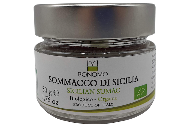 Sommacco Mediorientale Sicliano Spezia Antiossidante4